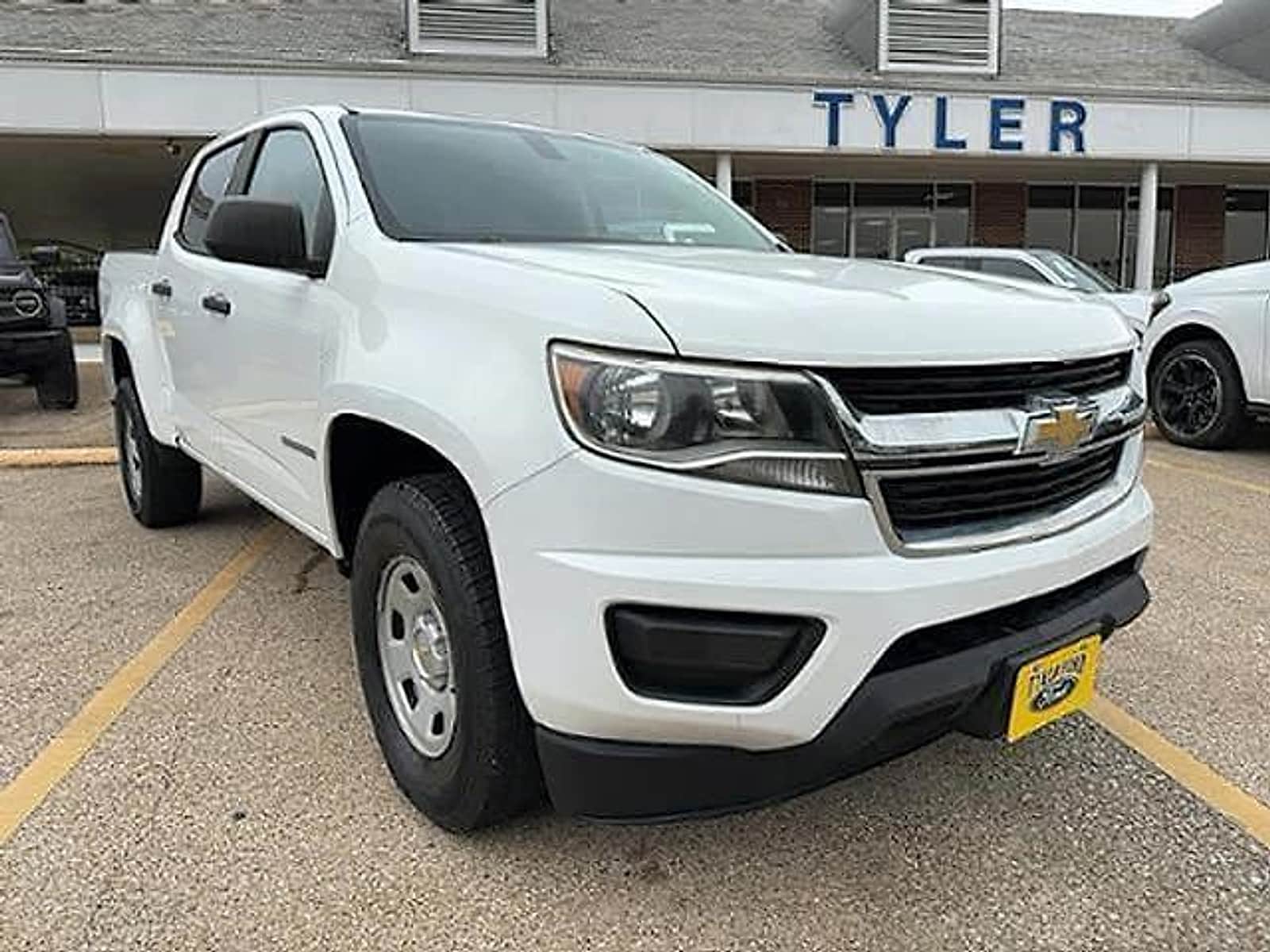 2016 Chevrolet Colorado Work Truck