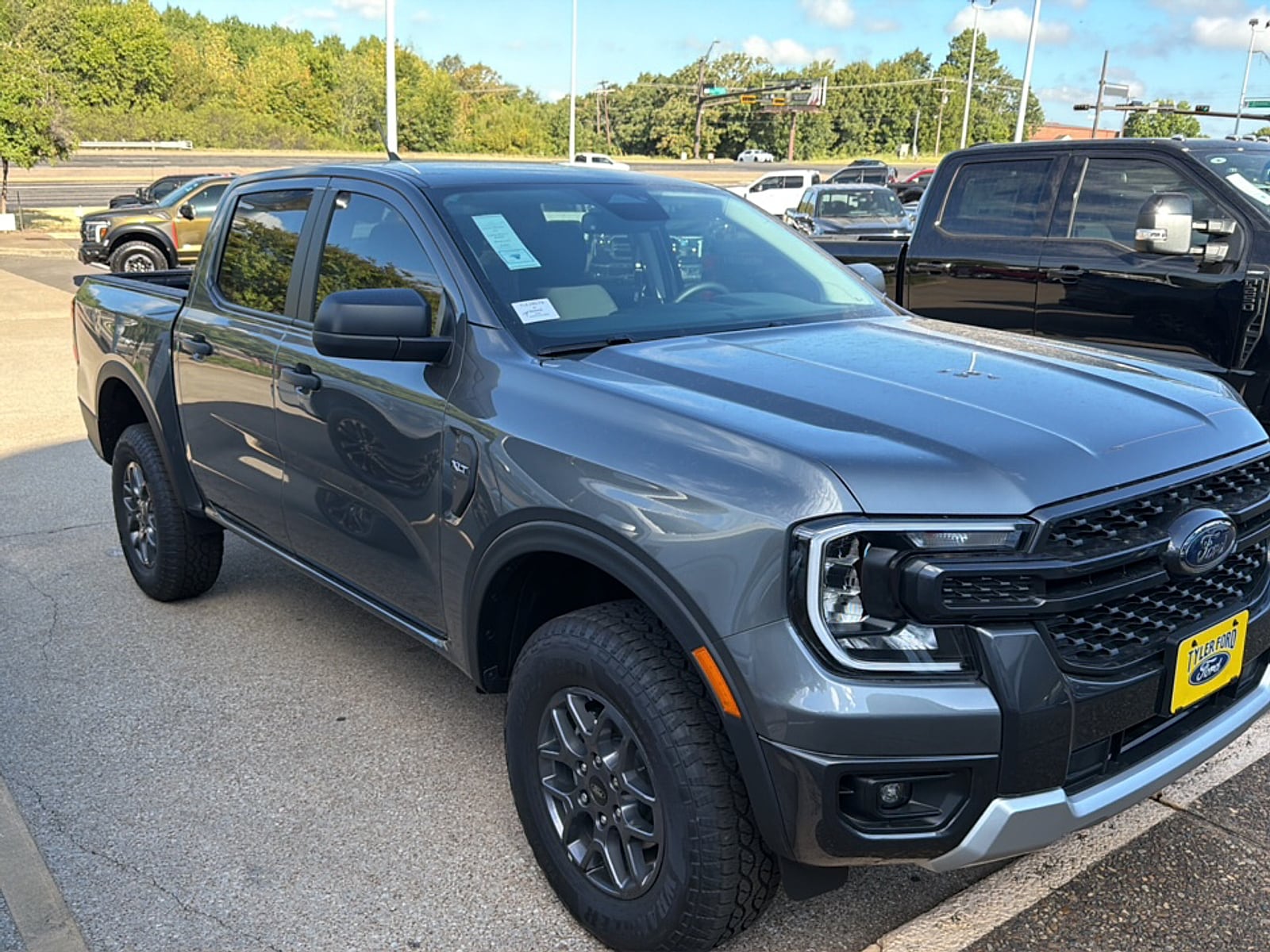 2026 Ford Ranger