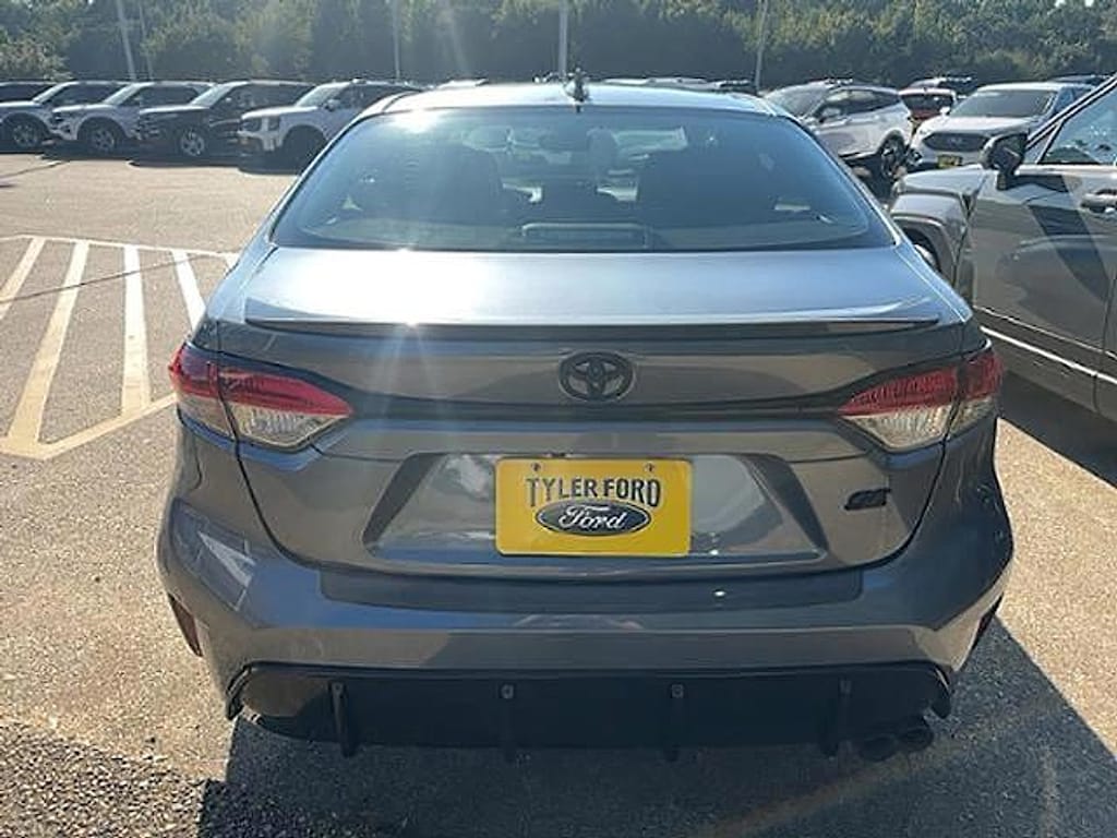 Used 2023 Toyota Corolla SE Sedan