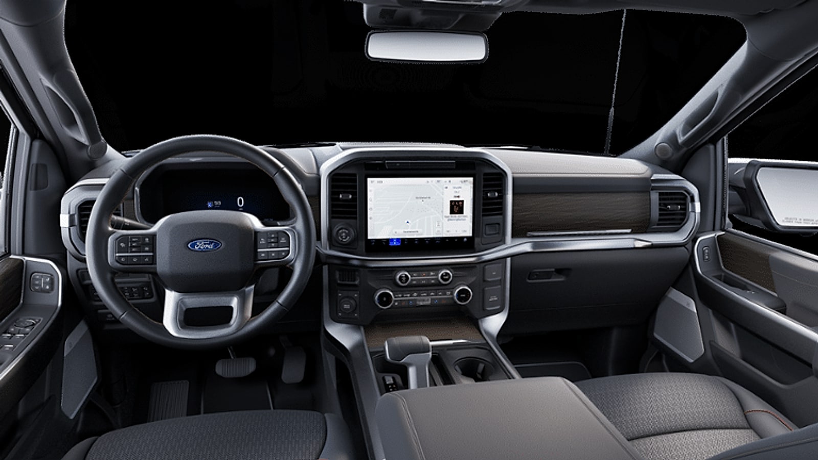 2025 Ford F-150 Lariat - Photo 7