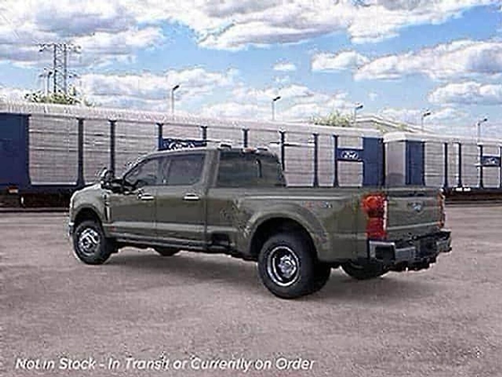 New 2026 Ford F-350 Lariat