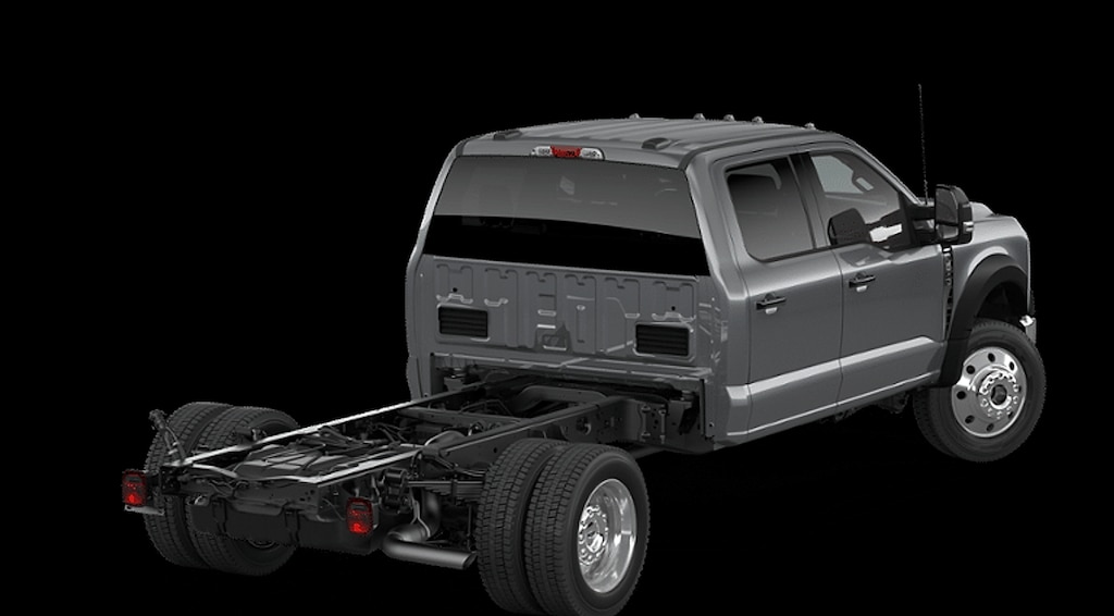 New 2026 Ford F-550 Chassis Lariat