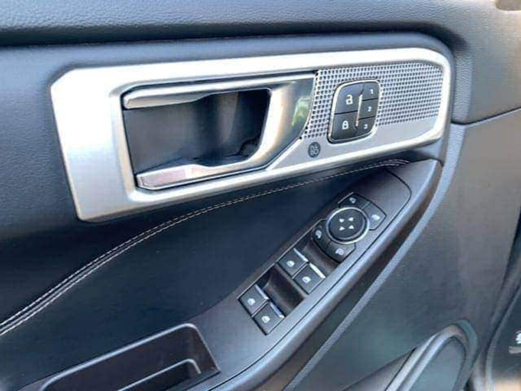 Used 2020 Ford Explorer Limited SUV