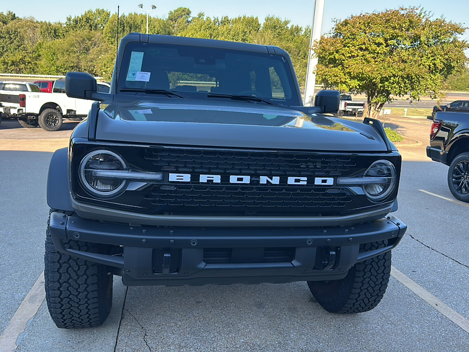 New 2026 Ford Bronco Badlands