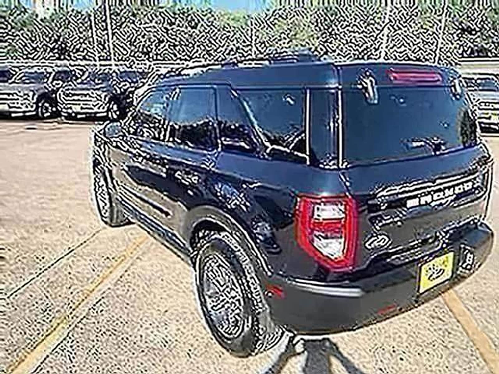 2023 Ford Bronco Sport Big Bend - Photo 6