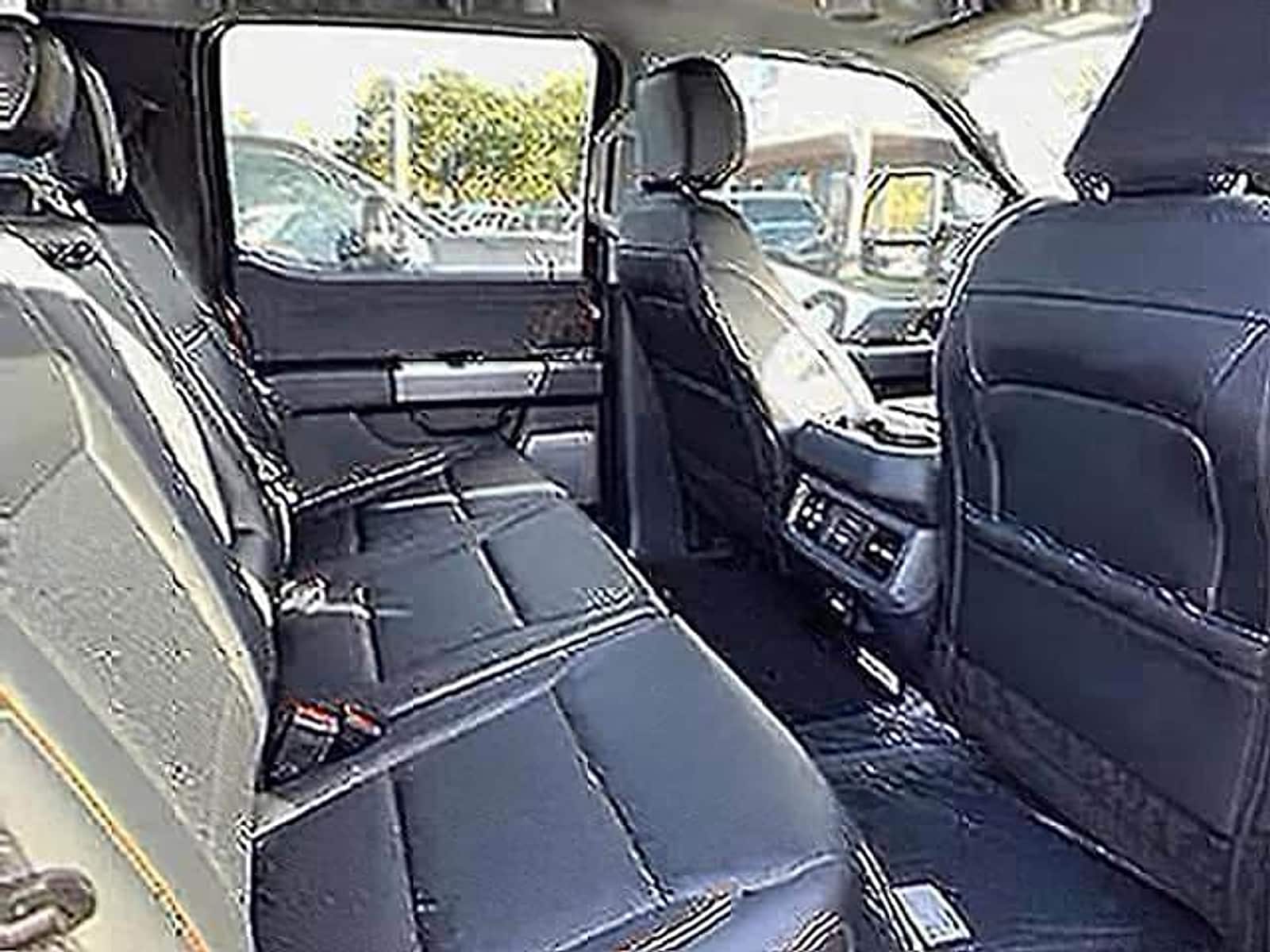 2026 Ford F-250 Super Duty Lariat - Photo 15