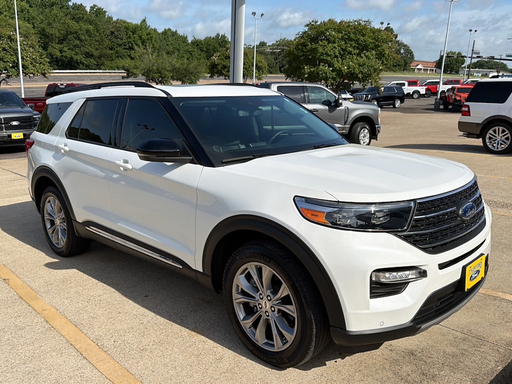 Used 2023 Ford Explorer XLT