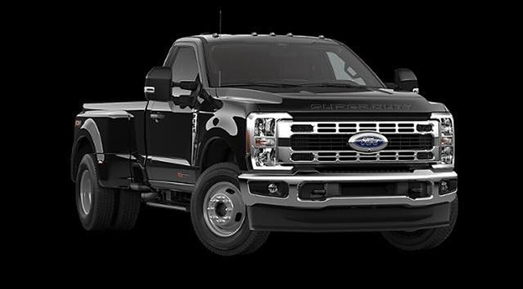 New 2026 Ford F-350 XLT