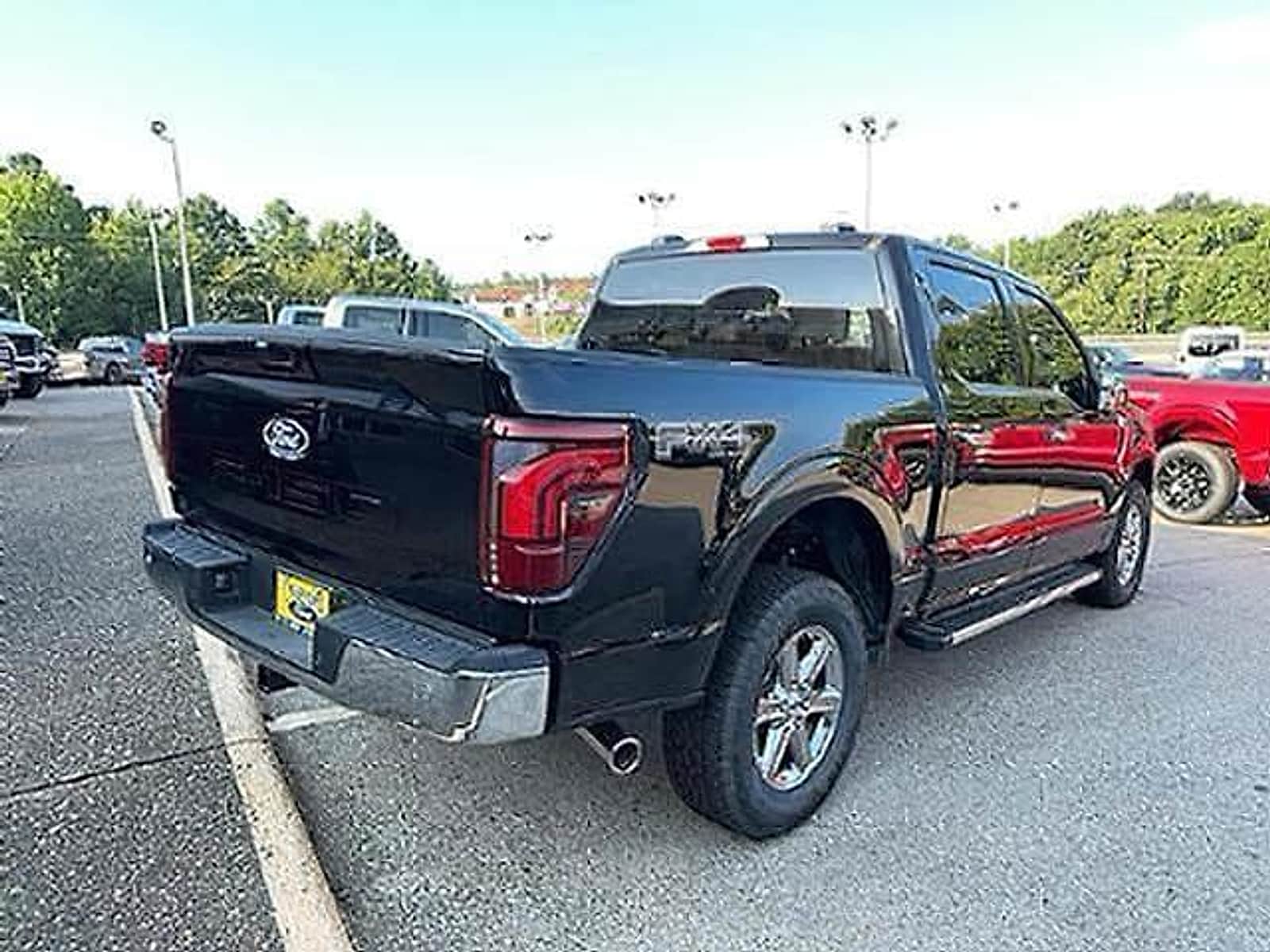 2025 Ford F-150 Lariat - Photo 36