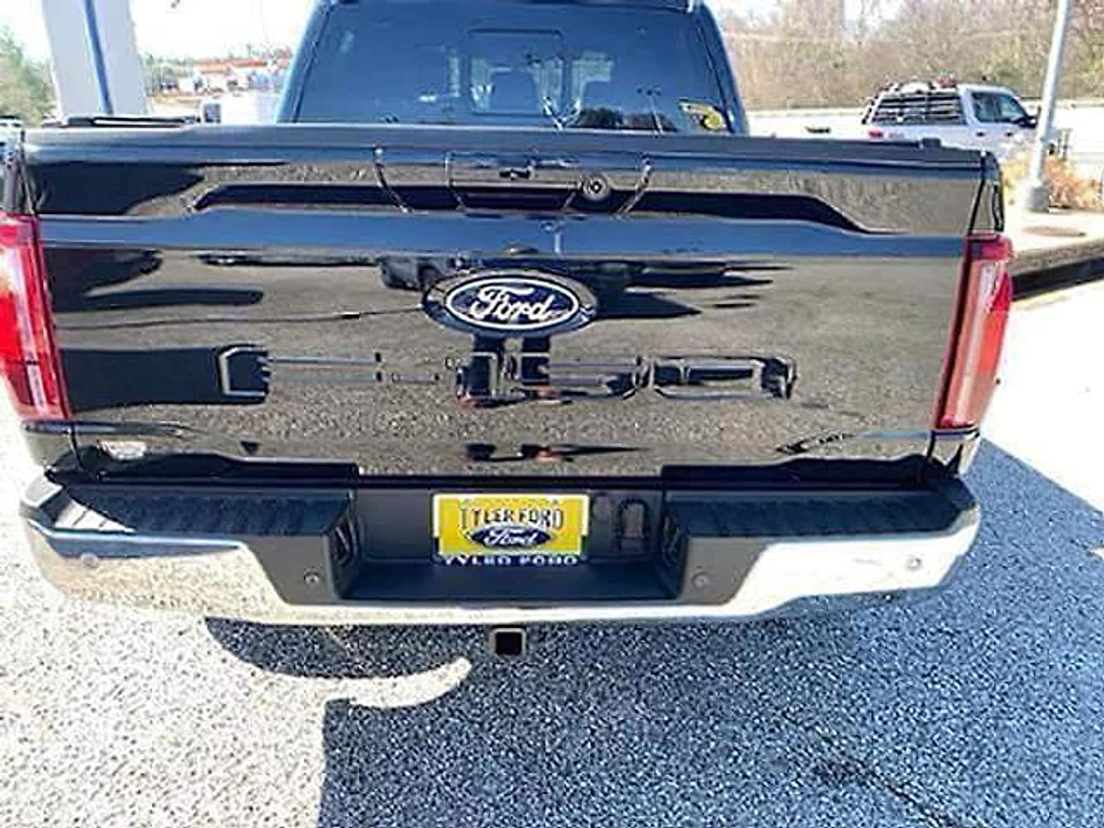 2025 Ford F-150 Lariat - Photo 8