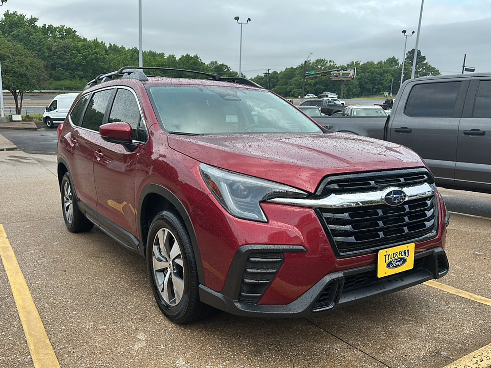 2025 Subaru Ascent