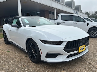 2026 Ford Mustang I4CV CAR