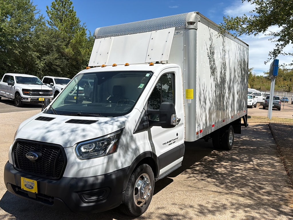 Used 2023 Ford Transit-350 Cutaway