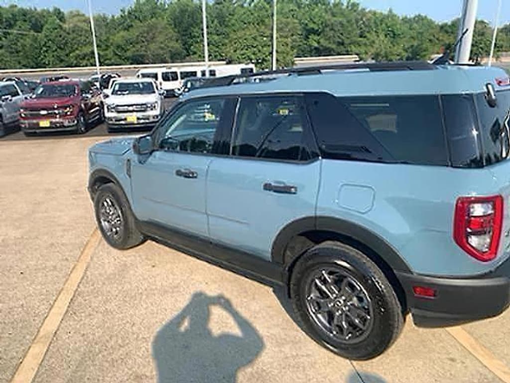 Used 2022 Ford Bronco Sport Big Bend SUV