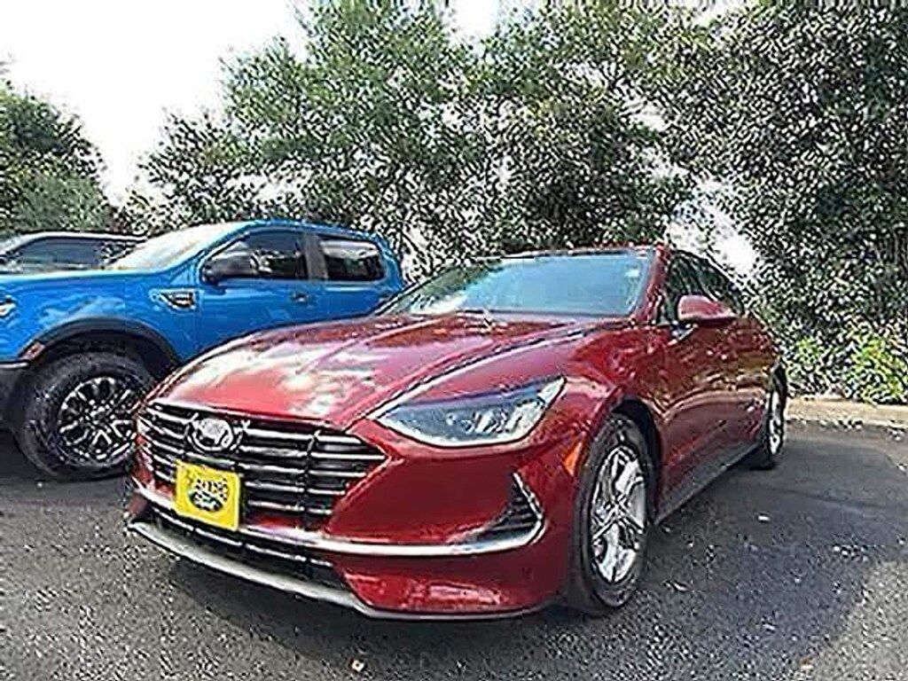 Used 2023 Hyundai Sonata SE Sedan