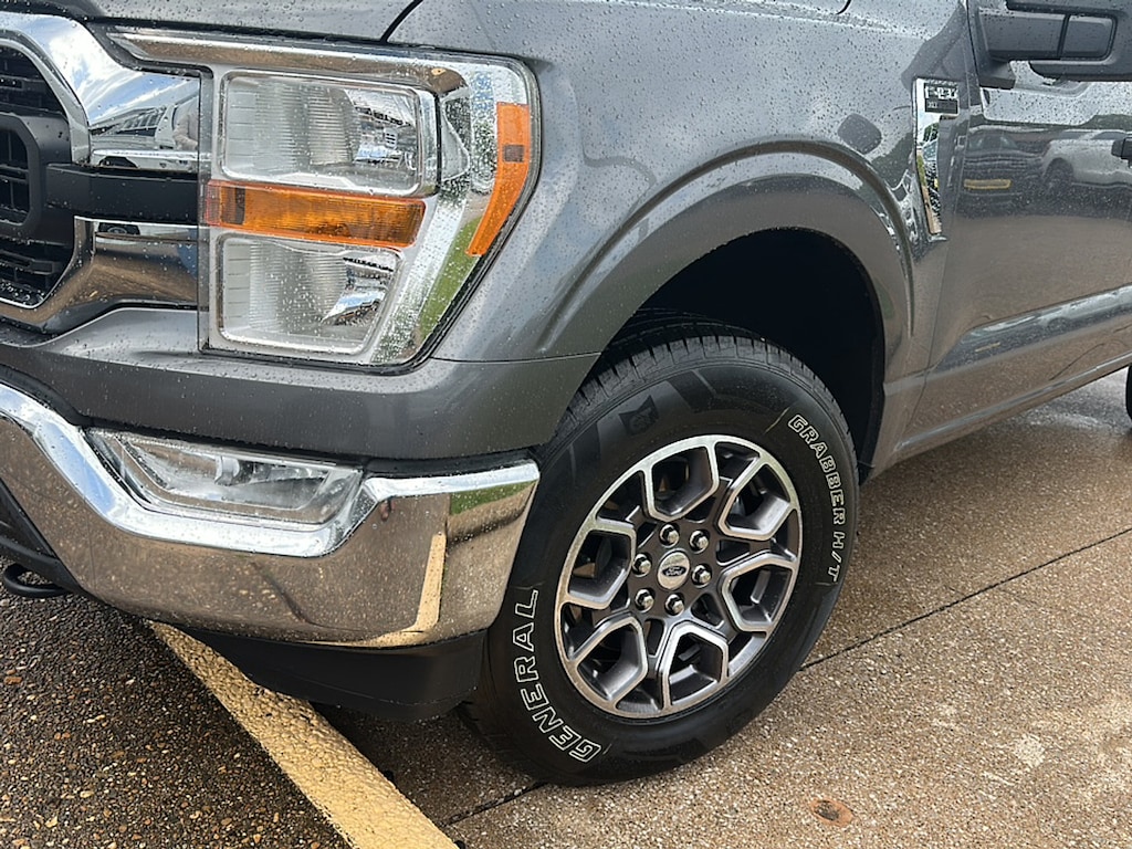 Used 2021 Ford F-150 XLT
