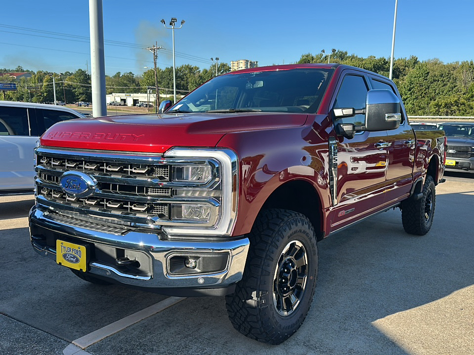  Ford F-250