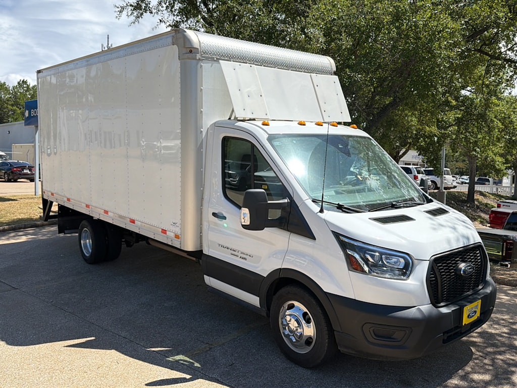 Used 2023 Ford Transit-350 Cutaway