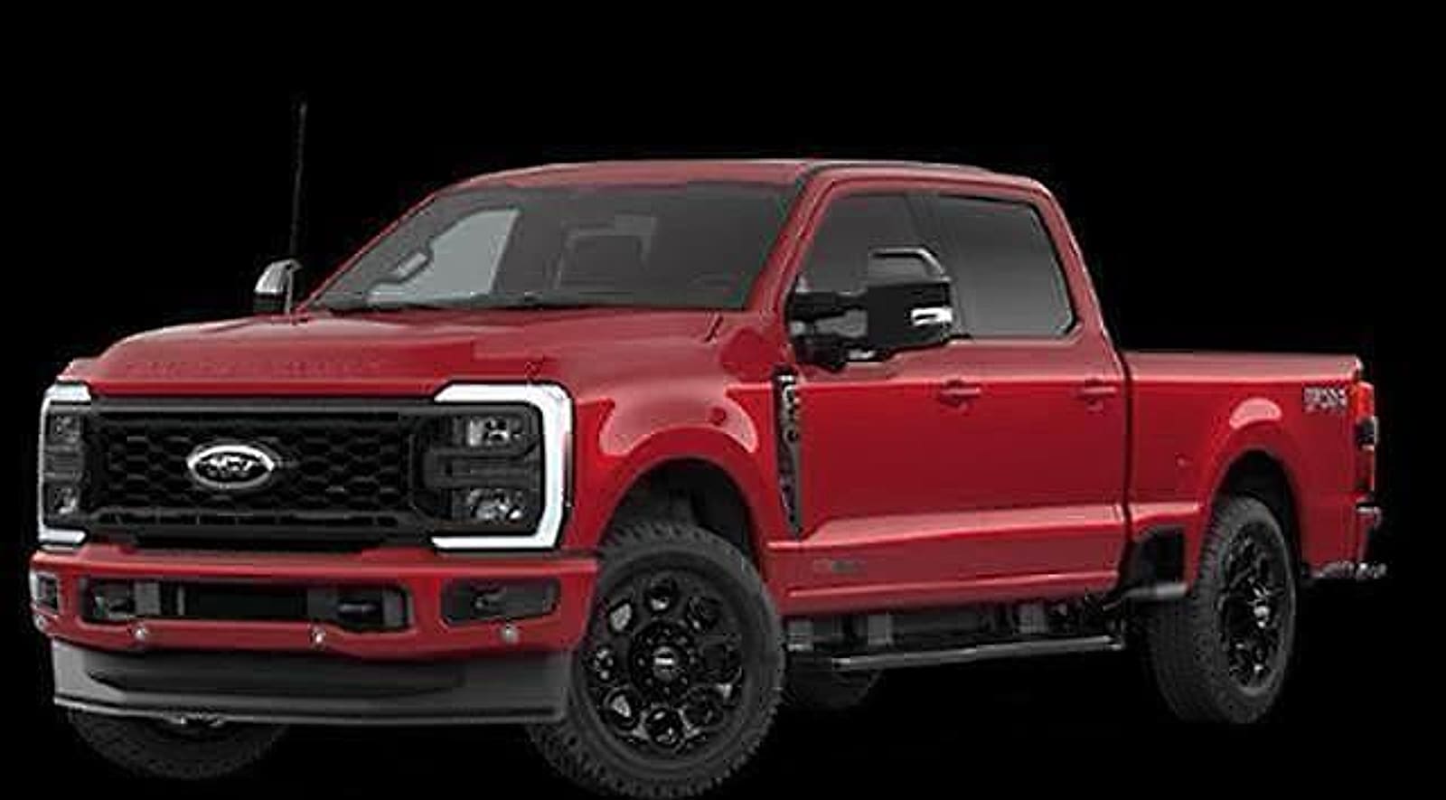 2026 Ford F-250 Super Duty Lariat - Photo 87