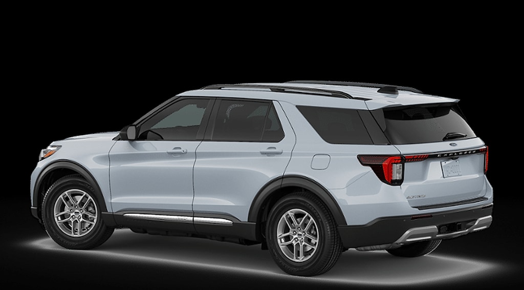New 2026 Ford Explorer Active w/200A Pkg