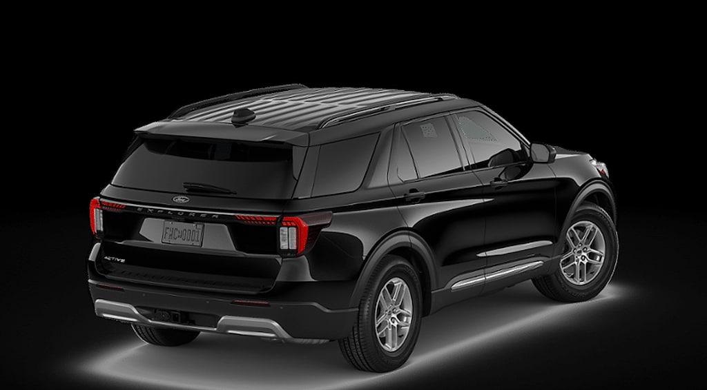 New 2026 Ford Explorer Active w/200A Pkg