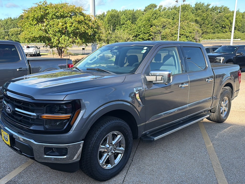 Used 2024 Ford F-150 XLT