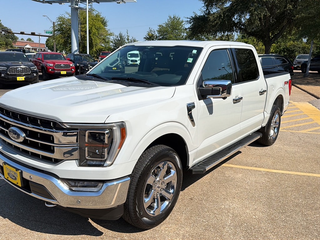 Used 2023 Ford F-150 Lariat