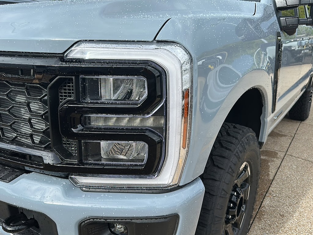 New 2026 Ford F-250 Lariat