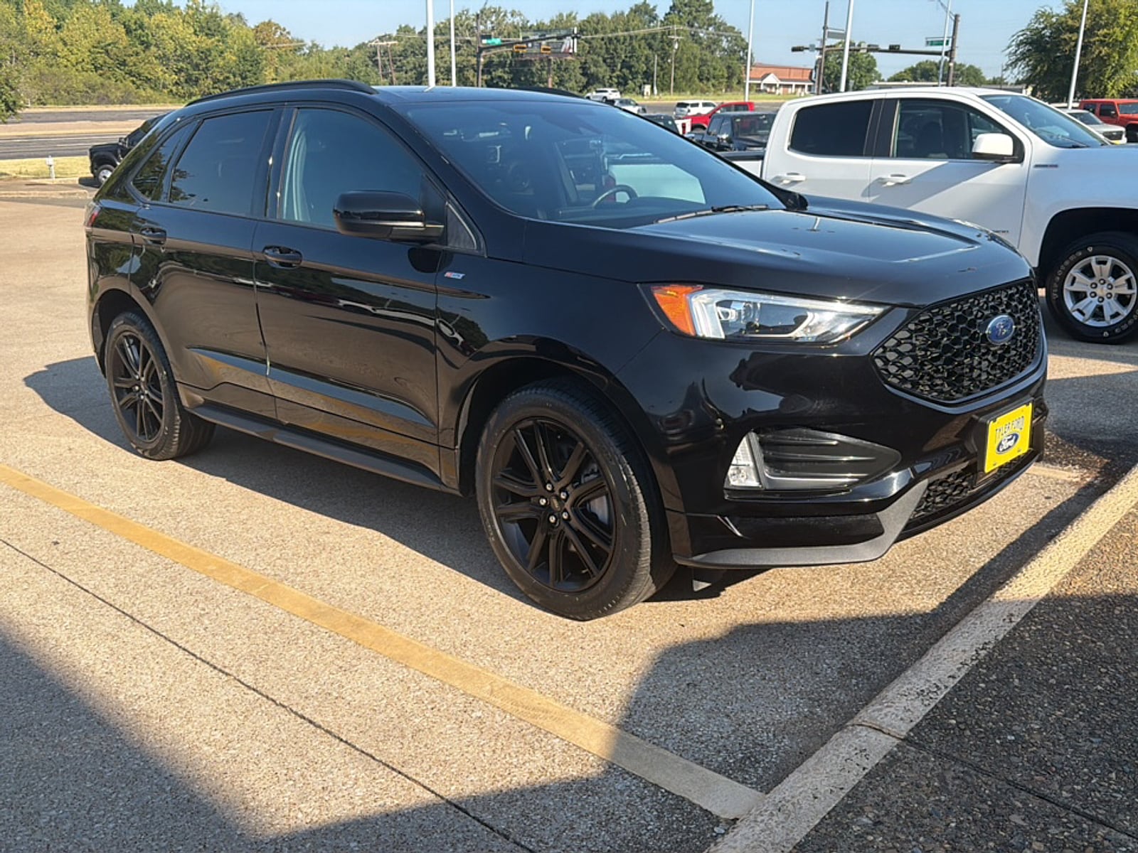 Used 2024 Ford Edge ST-Line