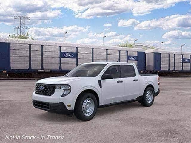 2026 Ford Maverick