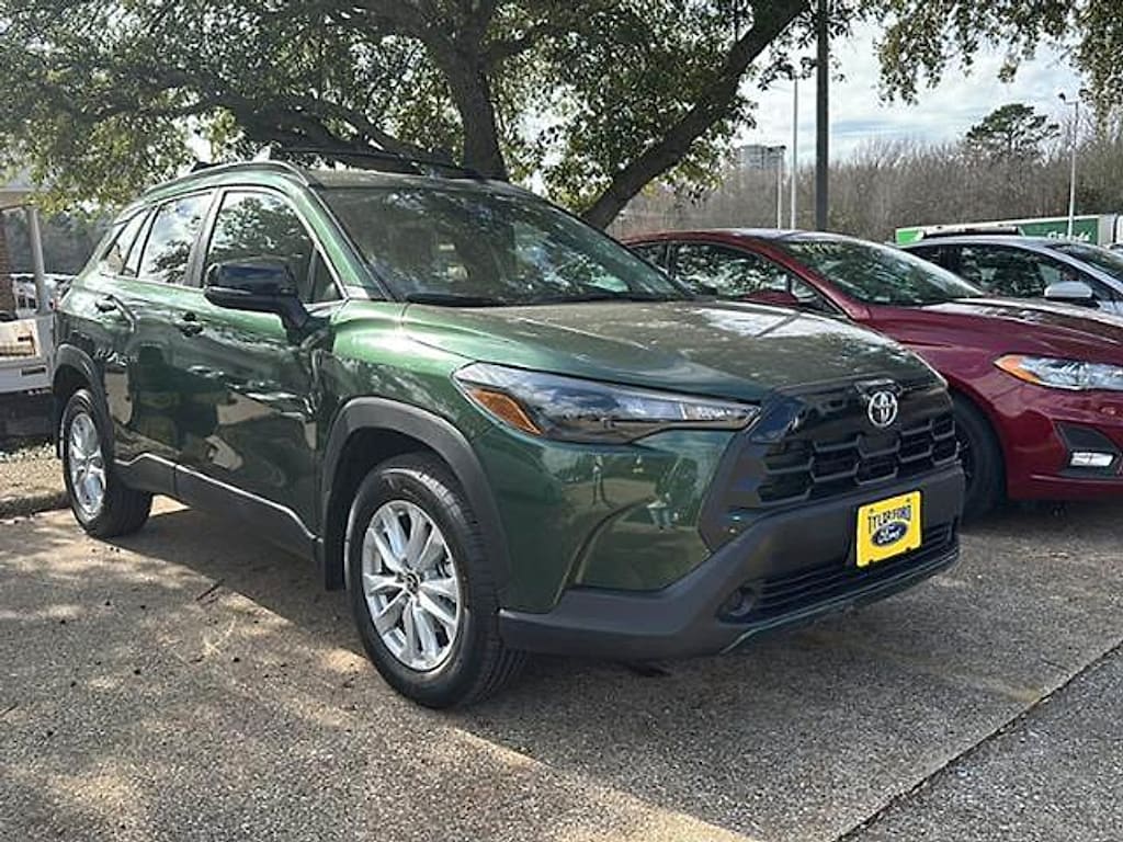 Used 2026 Toyota Corolla Cross LE SUV