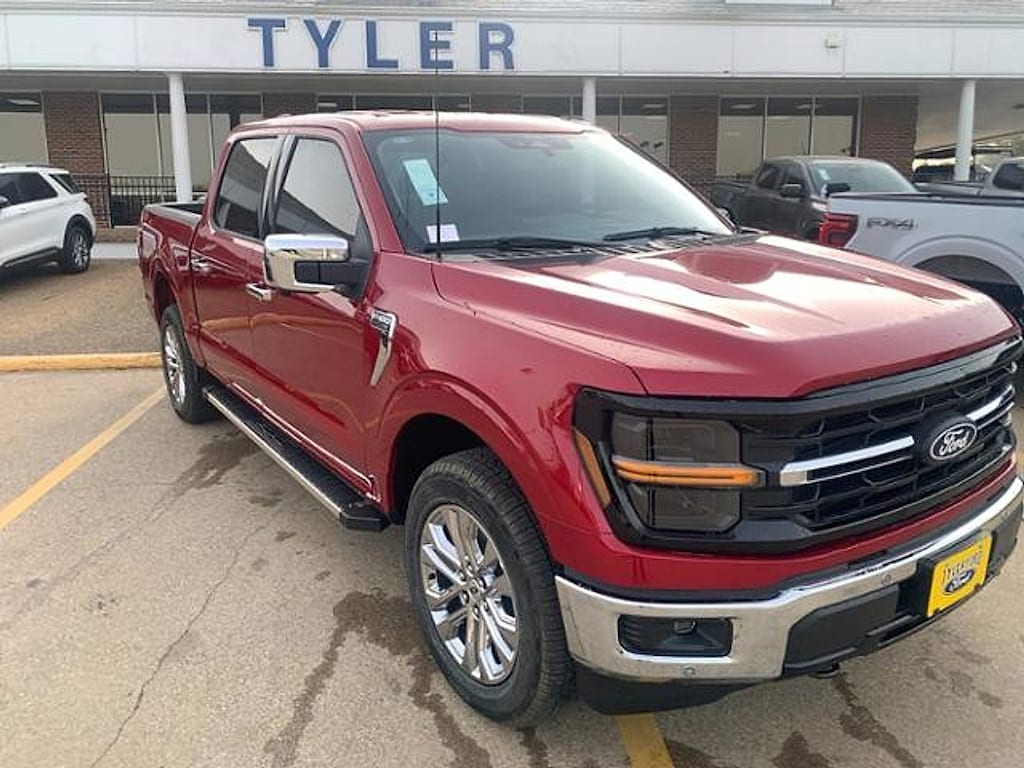 New 2025 Ford F-150 XLT TRUCK
