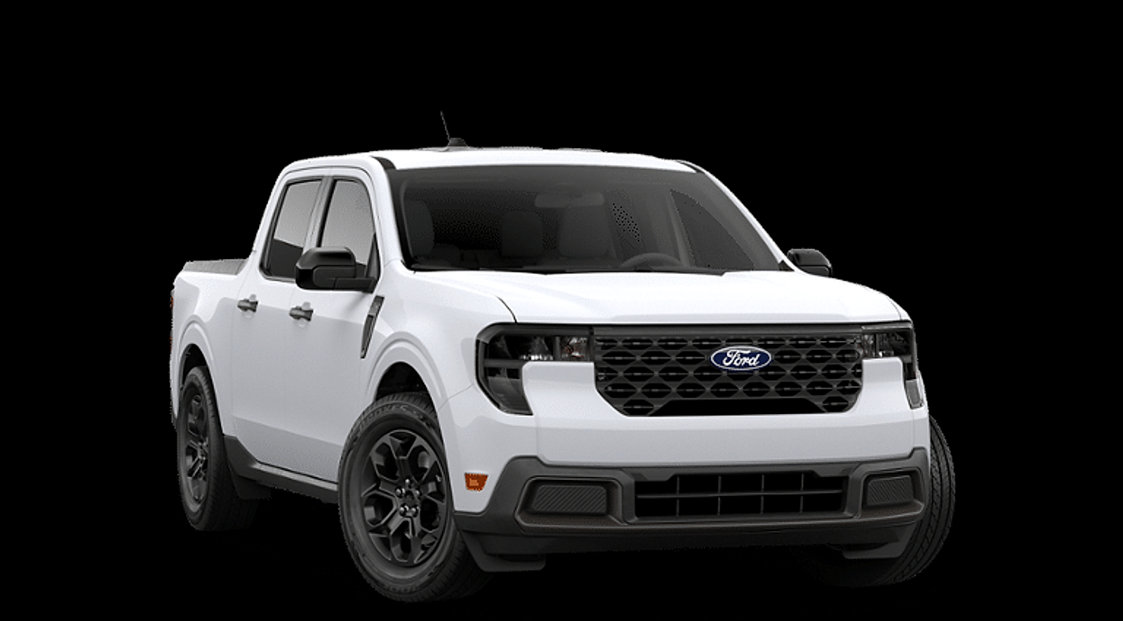 New 2026 Ford Maverick XLT