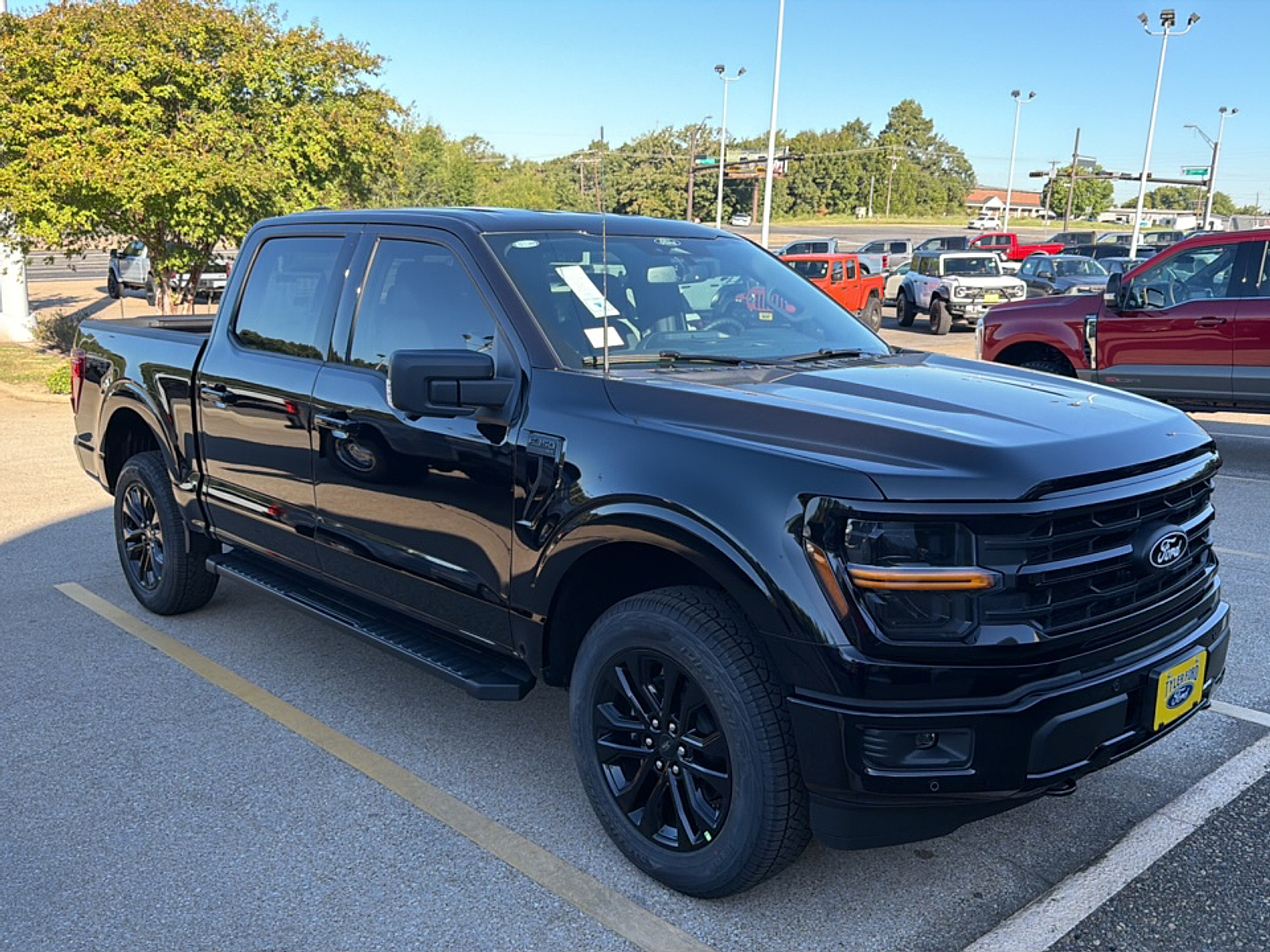New 2026 Ford F-150 XLT