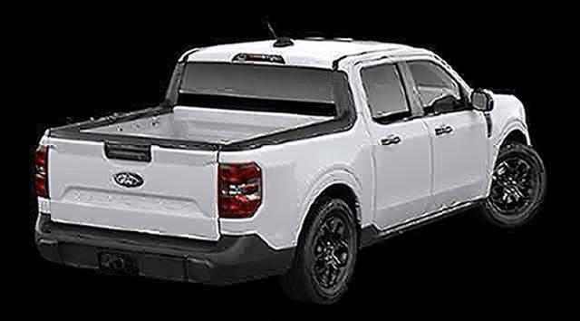 New 2026 Ford Maverick XLT