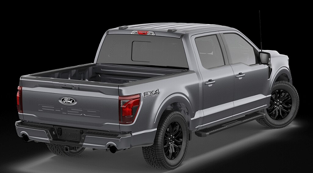 New 2026 Ford F-150 XLT