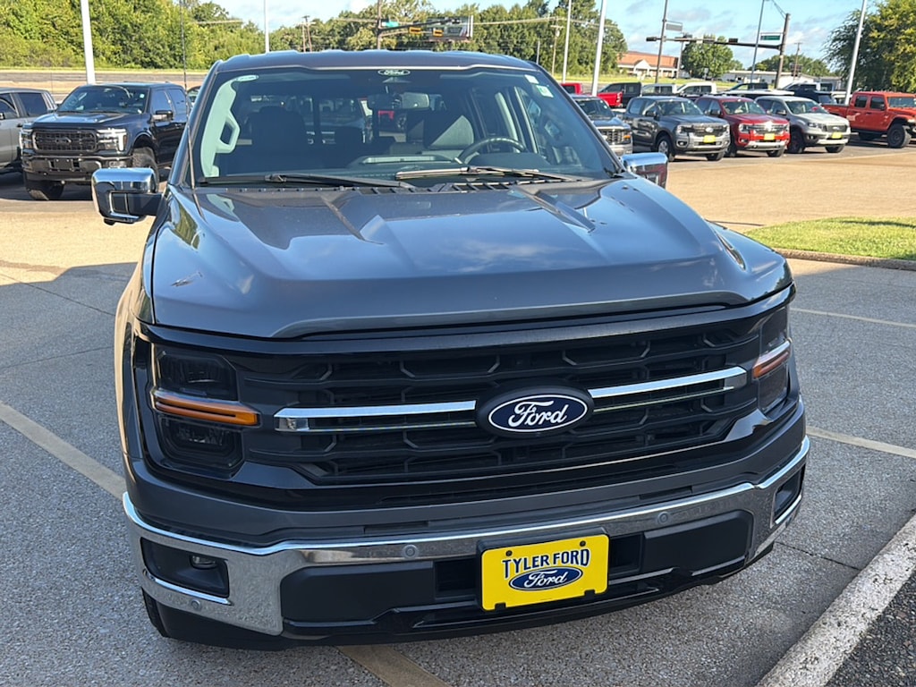 Used 2024 Ford F-150 XLT