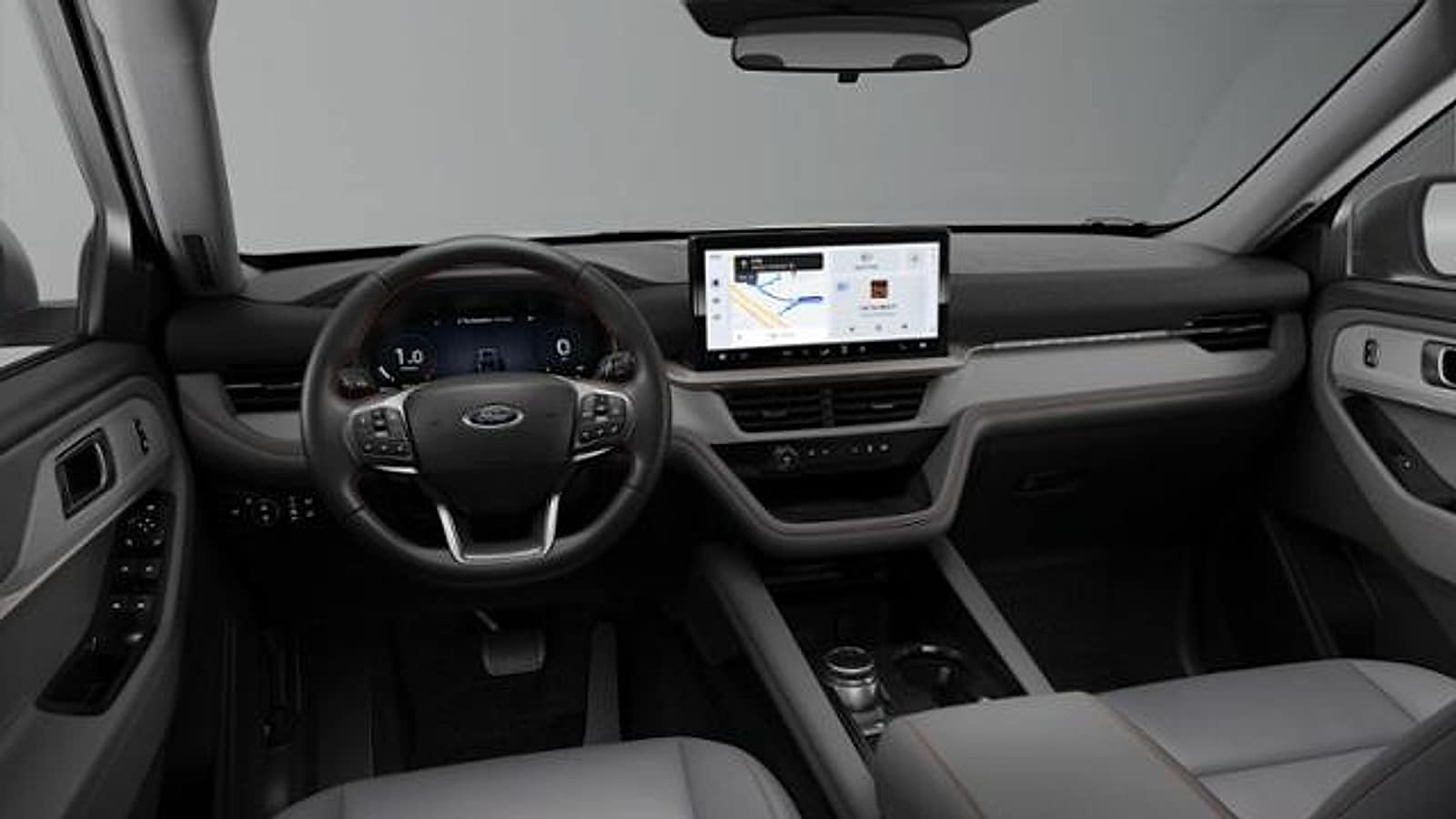 2026 Ford Explorer Active - Photo 69