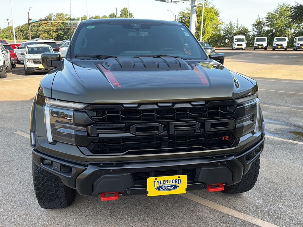 Used 2025 Ford F-150 RAPTOR R
