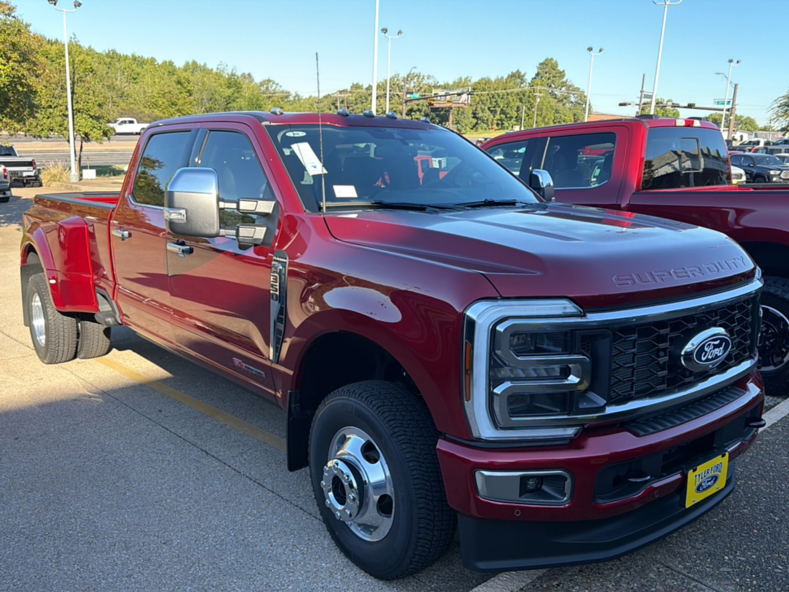  Ford F-350