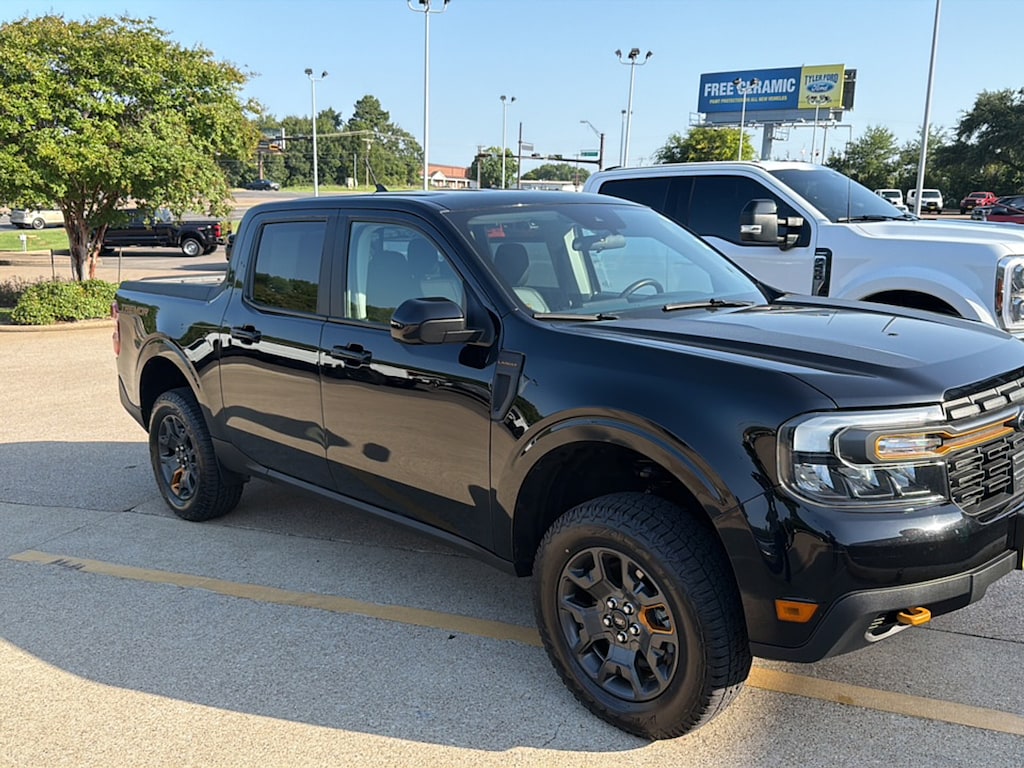 Used 2024 Ford Maverick Lariat