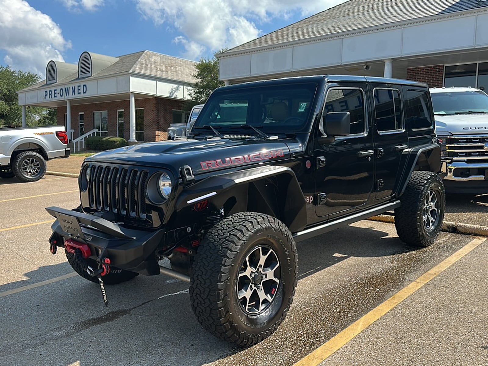 2018 Jeep All-New Wrangler Unlimited