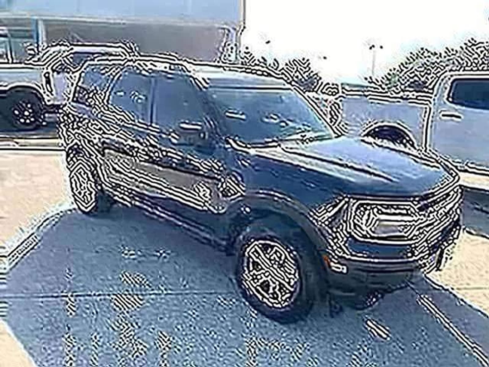 2023 Ford Bronco Sport