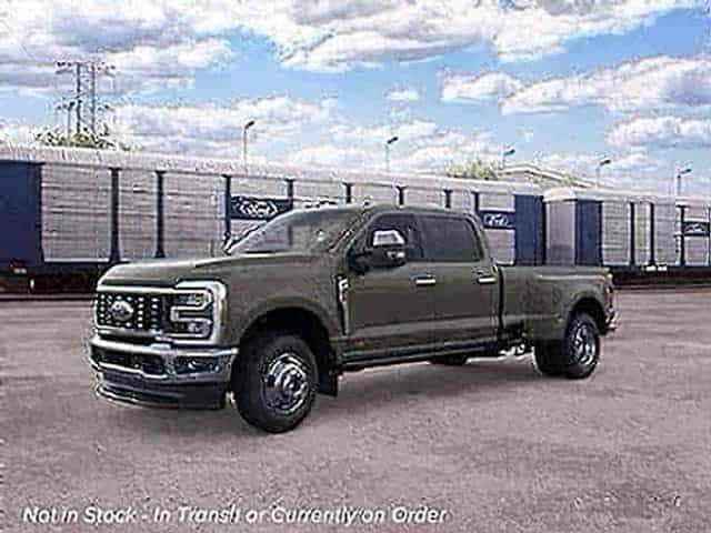 2026 Ford F-350 Super Duty Lariat