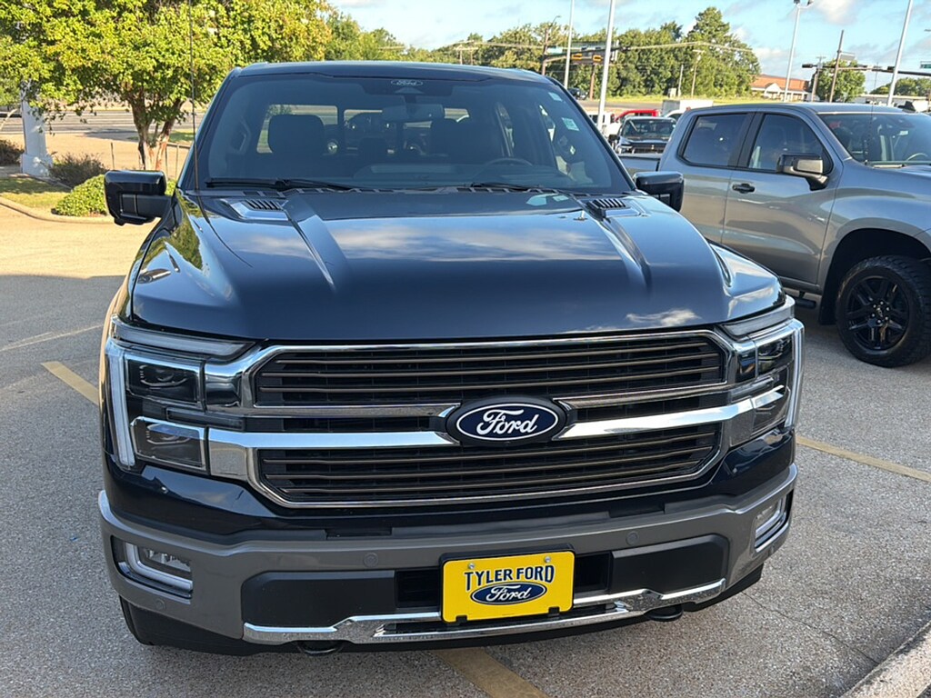 Used 2025 Ford F-150 King Ranch