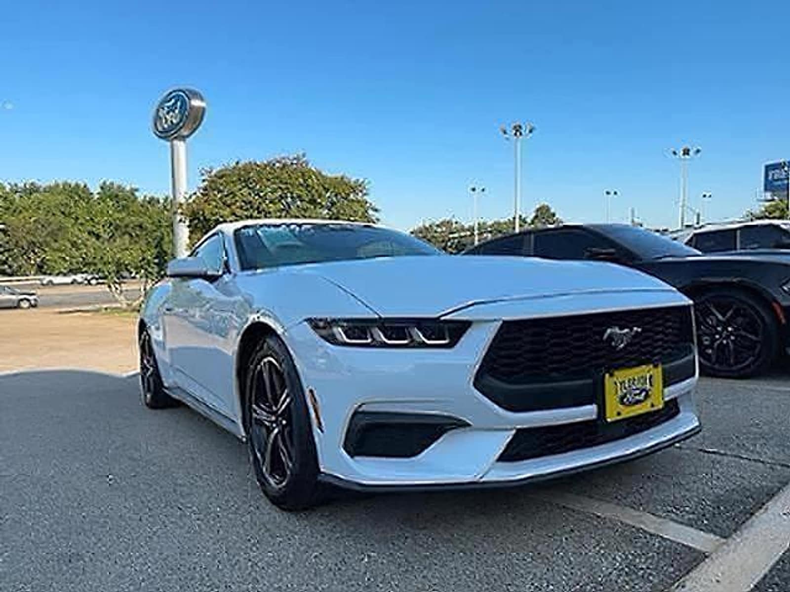 2024 Ford Mustang
