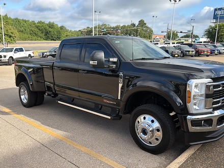 2025 Ford F-450 XLT