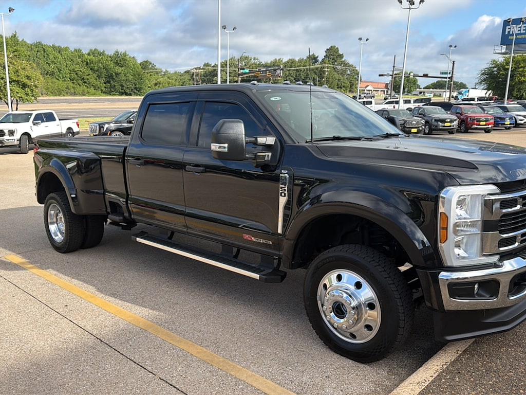 Used 2025 Ford F-450 XLT