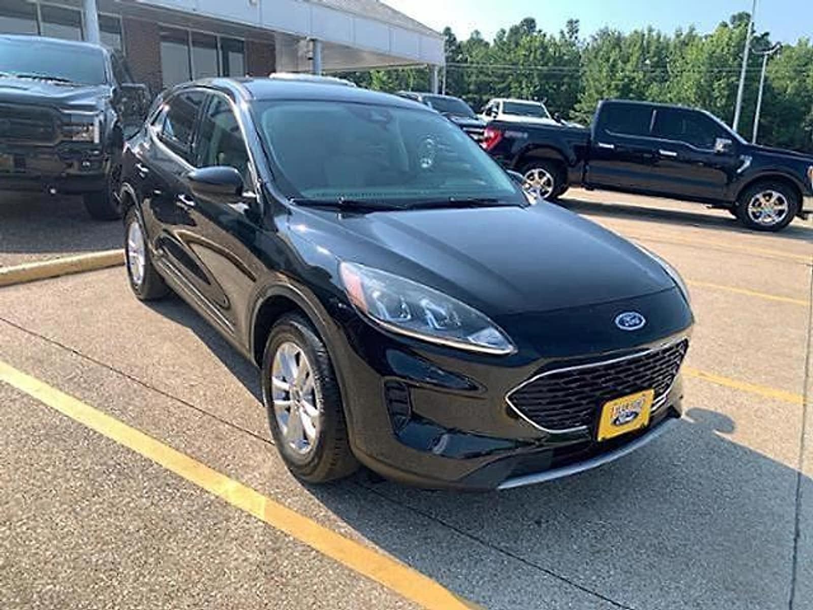 2021 Ford Escape SE