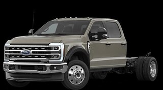 2026 Ford F-450 Chassis Lariat